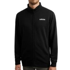 ADIDAS Essentials Linear French Terry Training Jacket Men