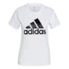ADIDAS Big Logo T-Shirt Women 1 ADIDAS Big Logo T-Shirt Women -Wilson Tennis Apparels Sales 14405000 000