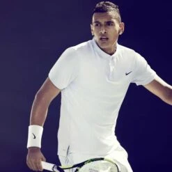 Nike Swoosh Doublewide Wristband 2 Pack -Wilson Tennis Apparels Sales 1458100000 10