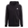 ADIDAS 3-Stripes FT Zip Hoodie Men