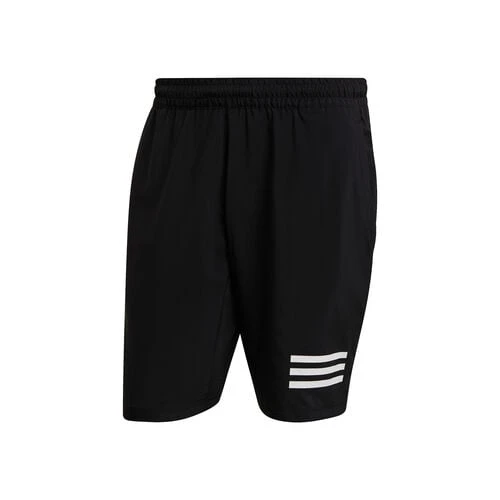 ADIDAS Club 3 Stripes Shorts Men 3 ADIDAS Club 3 Stripes Shorts Men
