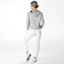 ADIDAS 3-Stripes FT Crop Hoody Women -Wilson Tennis Apparels Sales 15525000 12