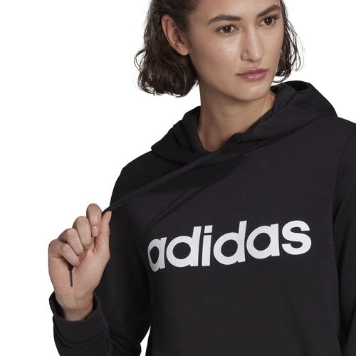 ADIDAS Linear French Terry Hoody Women 7 ADIDAS Linear French Terry Hoody Women - Image 5