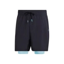 ADIDAS Paris 2in1 Shorts Men