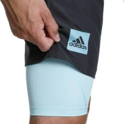 ADIDAS Paris 2in1 Shorts Men -Wilson Tennis Apparels Sales 16766000 15