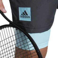 ADIDAS Paris 2in1 Shorts Men -Wilson Tennis Apparels Sales 16766000 16