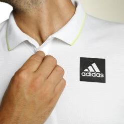 ADIDAS Paris FLFT Polo Men -Wilson Tennis Apparels Sales 16771000 16