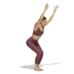 ADIDAS Velcro Studio Mid Stripes Sports Bras Women -Wilson Tennis Apparels Sales 17099000 17