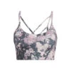 ADIDAS Yoga Light-Support Long Line All Over Print Sports Bras Women -Wilson Tennis Apparels Sales 17102000 000