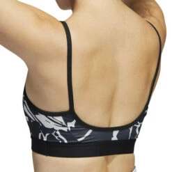 ADIDAS Training Flower Light-Support Sports Bras Women -Wilson Tennis Apparels Sales 17107000 19