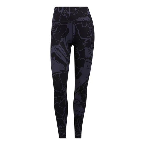 ADIDAS Optime Flower 7/8 Tight Women 3 ADIDAS Optime Flower 7/8 Tight Women