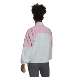 ADIDAS Color Block Woven Training Jacket Women 9 ADIDAS Color Block Woven Training Jacket Women -Wilson Tennis Apparels Sales 17111000 14