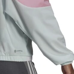 ADIDAS Color Block Woven Training Jacket Women 10 ADIDAS Color Block Woven Training Jacket Women -Wilson Tennis Apparels Sales 17111000 16