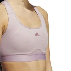ADIDAS Power Medium-Support Padded Sports Bras Women -Wilson Tennis Apparels Sales 17123000 19