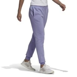 ADIDAS Linear French Terry Core Training Pants Women -Wilson Tennis Apparels Sales 17155000 15