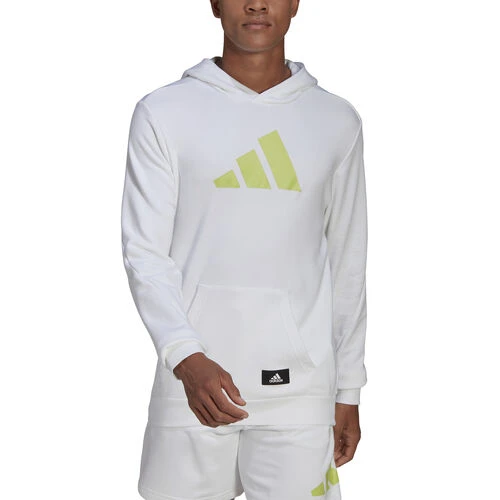 ADIDAS Future Icon 3BAR OH Hoody Men 4 ADIDAS Future Icon 3BAR OH Hoody Men - Image 2