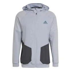 ADIDAS Training Zip Hoodie Men