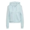 ADIDAS ALL SZN Zip Hoodie Women