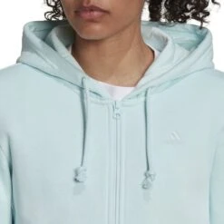 ADIDAS ALL SZN Zip Hoodie Women -Wilson Tennis Apparels Sales 17265000 16