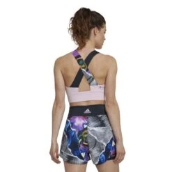 ADIDAS US Series Cropped Sports Bras Women 12 ADIDAS US Series Cropped Sports Bras Women -Wilson Tennis Apparels Sales 17304000 14