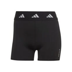 ADIDAS Tech-Fit 3in Ball Shorts Women