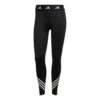 ADIDAS Tech-Fit 3 Stripes 7/8 Tight Women -Wilson Tennis Apparels Sales 17369000 000