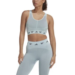 ADIDAS Aeroknit Sports Bras Women -Wilson Tennis Apparels Sales 17375000 15
