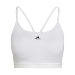 ADIDAS Aeroreact Low-Support Padded Sports Bras Women