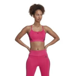 ADIDAS Aeroreact Low-Support 3 Stripes Sports Bras Women -Wilson Tennis Apparels Sales 17402000 13