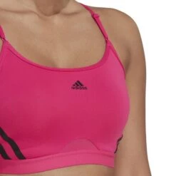ADIDAS Aeroreact Low-Support 3 Stripes Sports Bras Women -Wilson Tennis Apparels Sales 17402000 18