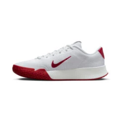 Nike Court Vapor Lite 2 All Court Shoe Kids 8 Nike Court Vapor Lite 2 All Court Shoe Kids -Wilson Tennis Apparels Sales 17427000 0 3