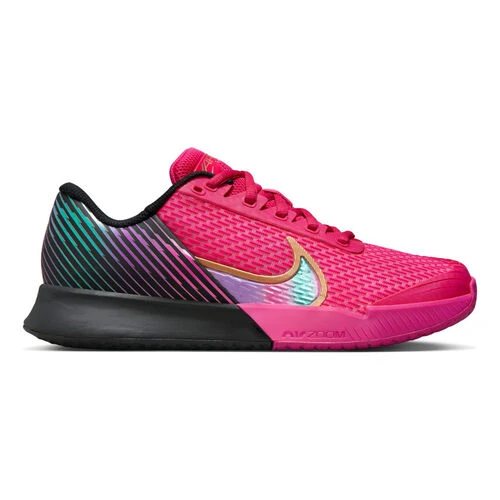 Nike Air Zoom Vapor Pro 2 Premium All Court Shoe Women 3 Nike Air Zoom Vapor Pro 2 Premium All Court Shoe Women