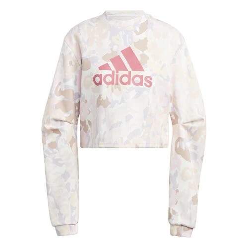 ADIDAS Graphic Sweatshirt Women 3 ADIDAS Graphic Sweatshirt Women