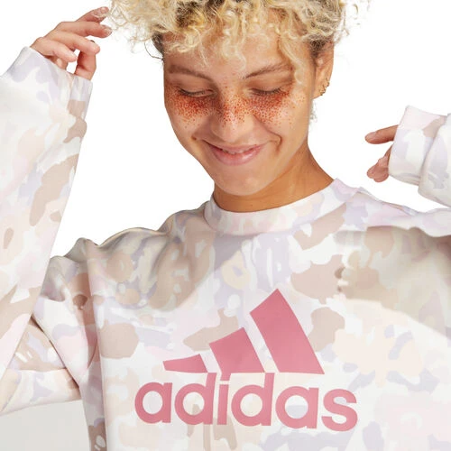 ADIDAS Graphic Sweatshirt Women 8 ADIDAS Graphic Sweatshirt Women - Image 6