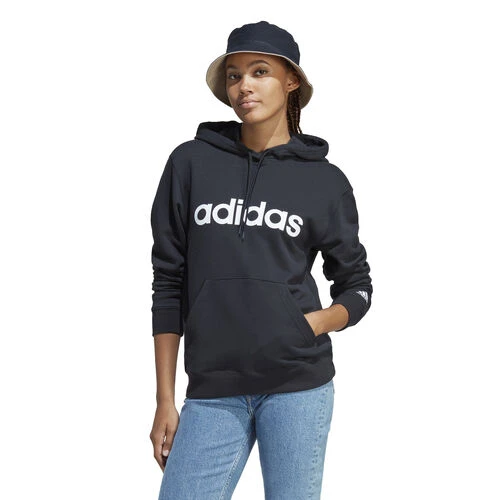 ADIDAS Essentials Linear Hoody Women 4 ADIDAS Essentials Linear Hoody Women - Image 2