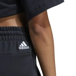 ADIDAS Essentials Linear French Terry Shorts Women -Wilson Tennis Apparels Sales 17760000 17