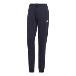 ADIDAS Essentials Linear French Terry Cuffed Training Pants Women