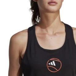 ADIDAS AEROREADY Graphic Tank Top Women -Wilson Tennis Apparels Sales 17796000 16