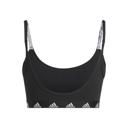 ADIDAS Purebare Light-Support Sports Bras Women 4 ADIDAS Purebare Light-Support Sports Bras Women - Image 2