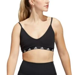 ADIDAS Purebare Light-Support Sports Bras Women 12 ADIDAS Purebare Light-Support Sports Bras Women -Wilson Tennis Apparels Sales 17831000 13