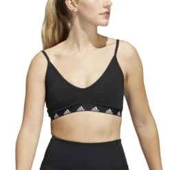 ADIDAS Purebare Light-Support Sports Bras Women 14 ADIDAS Purebare Light-Support Sports Bras Women -Wilson Tennis Apparels Sales 17831000 16