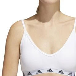 Adidas Purebare Light-Support Sports Bras Women -Wilson Tennis Apparels Sales 17834000 16