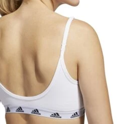 Adidas Purebare Light-Support Sports Bras Women -Wilson Tennis Apparels Sales 17834000 17