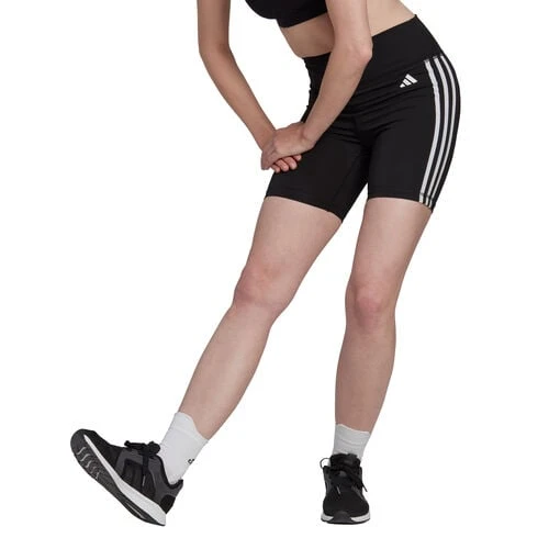 ADIDAS Essentials Training 3-Stripes High-Waisted Tight Women 4 ADIDAS Essentials Training 3-Stripes High-Waisted Tight Women - Image 2