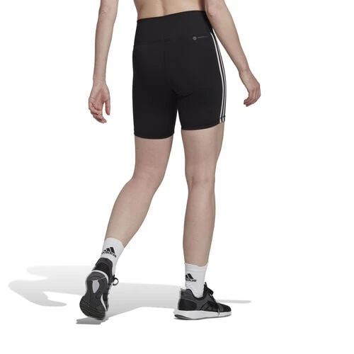 ADIDAS Essentials Training 3-Stripes High-Waisted Tight Women 5 ADIDAS Essentials Training 3-Stripes High-Waisted Tight Women - Image 3