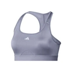 ADIDAS PowerReact Training Medium-Support Bra Sports Bras Women