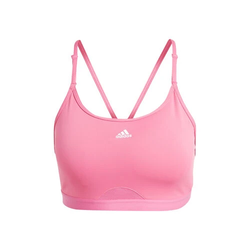 ADIDAS Training Aeroreact Training Light-Support Sport-BH Sports Bras Women 3 ADIDAS Training Aeroreact Training Light-Support Sport-BH Sports Bras Women