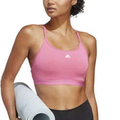 ADIDAS Training Aeroreact Training Light-Support Sport-BH Sports Bras Women 11 ADIDAS Training Aeroreact Training Light-Support Sport-BH Sports Bras Women -Wilson Tennis Apparels Sales 17853000 13