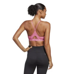 ADIDAS Training Aeroreact Training Light-Support Sport-BH Sports Bras Women 12 ADIDAS Training Aeroreact Training Light-Support Sport-BH Sports Bras Women -Wilson Tennis Apparels Sales 17853000 14