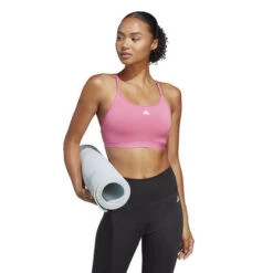 ADIDAS Training Aeroreact Training Light-Support Sport-BH Sports Bras Women 13 ADIDAS Training Aeroreact Training Light-Support Sport-BH Sports Bras Women -Wilson Tennis Apparels Sales 17853000 15